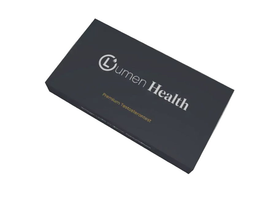 Premium Testosterontest